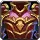 Armure de Bourreau brutal
