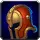 Tourmaline Helm of the Hunter