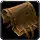 Tanned Leather Fragment