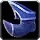 Blue New Year Boots