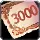 3.000 Bonus Kristal Belgesi
