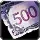 500 Bonus Kristal Belgesi