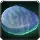 Small Blue Pebble