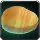 Medium Orange Pebble
