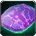 Small Purple Pebble