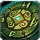 Amulette avec une rune de Chance
