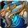 Lightning Bolt's Color Pattern: Fury Incarnate
