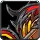 Infernally Hot Keychain