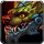 Fire Hyena Key