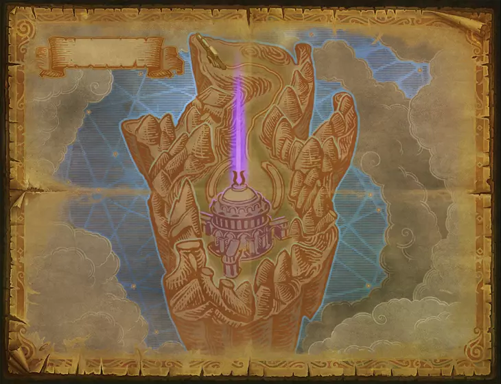 Map: Circle of Centaurs