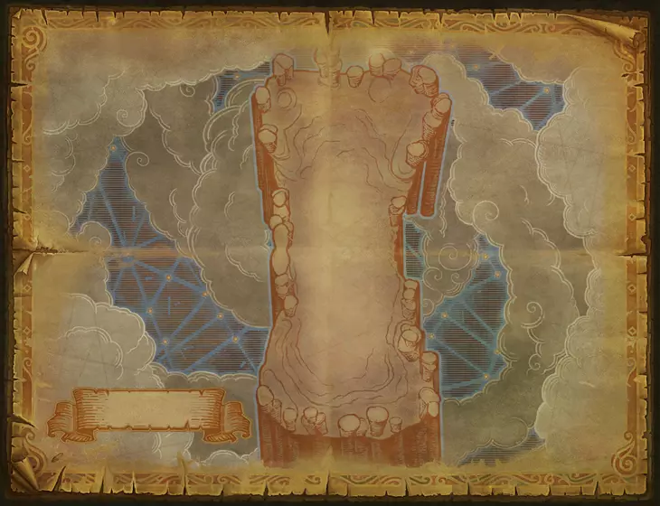 Map of Bridge of Times