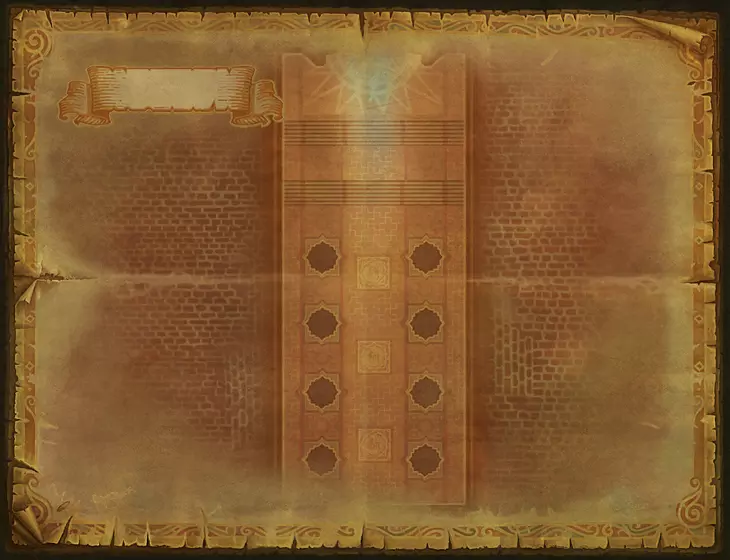 Map of Purgatory