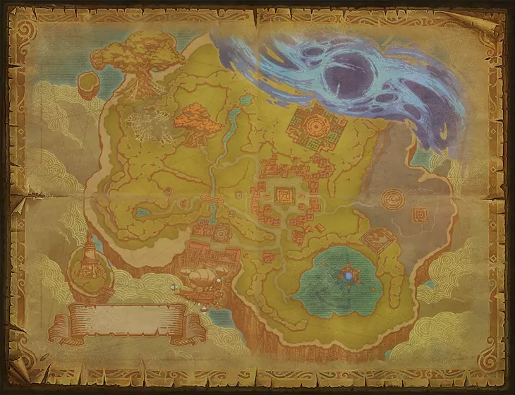 Map: Ней