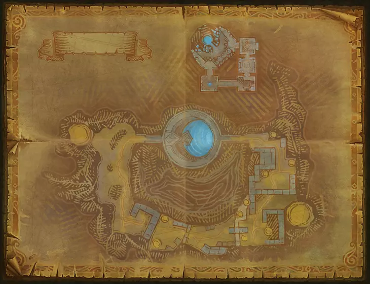 Map: Underground Bunker
