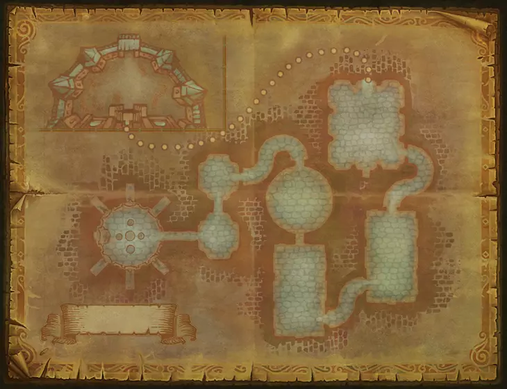 Map: Castle Blight