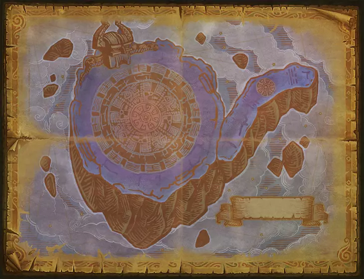 Map: Tka-Rik's Cave