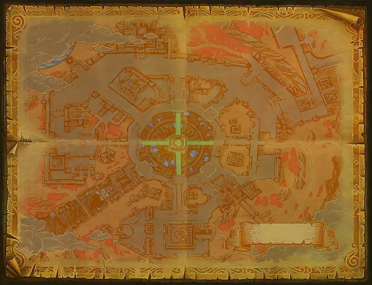 Map: Sar-Iram