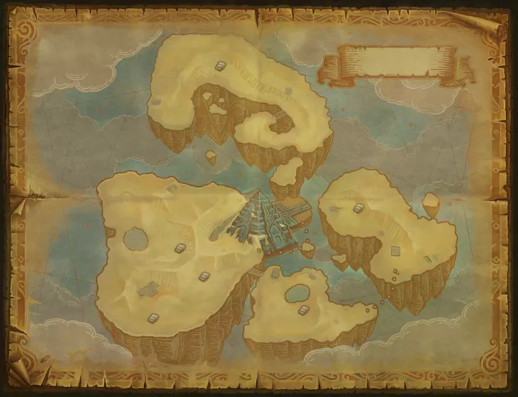 Map: ZIT Headquarters