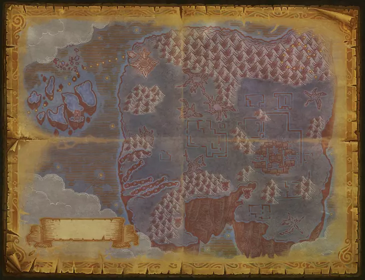 Map: Twilight Isle