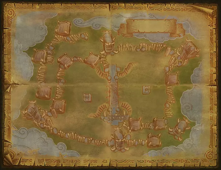 Carte de Classement de combat