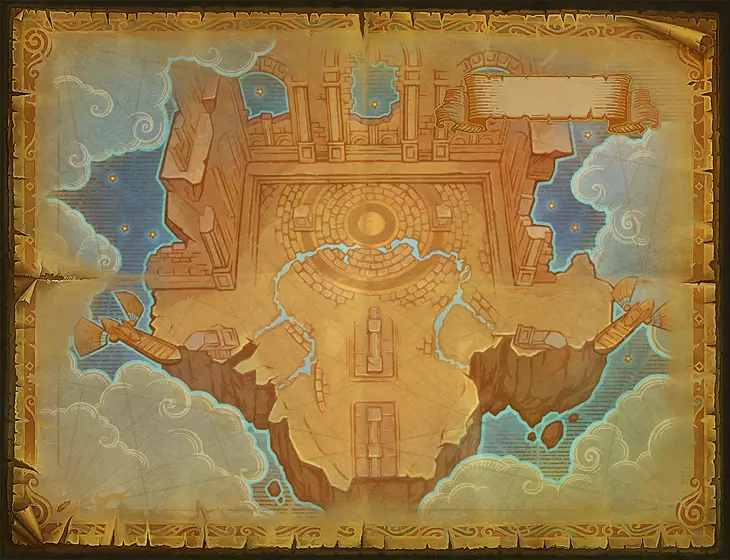 Map of Rating Combat