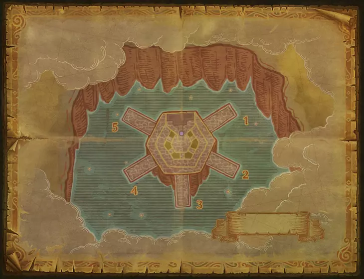 Harita: Astral Akademi