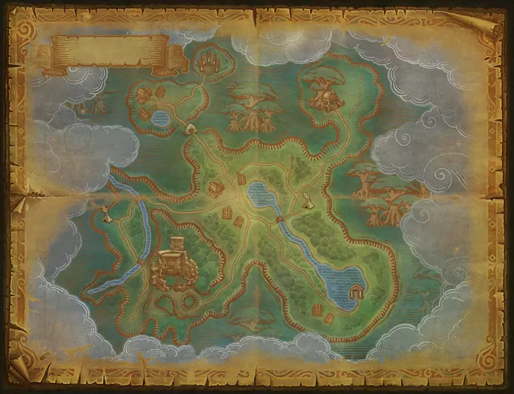 Map: Umoir