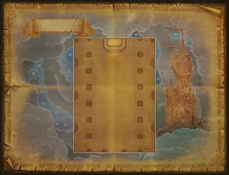 Map: Winter Palace