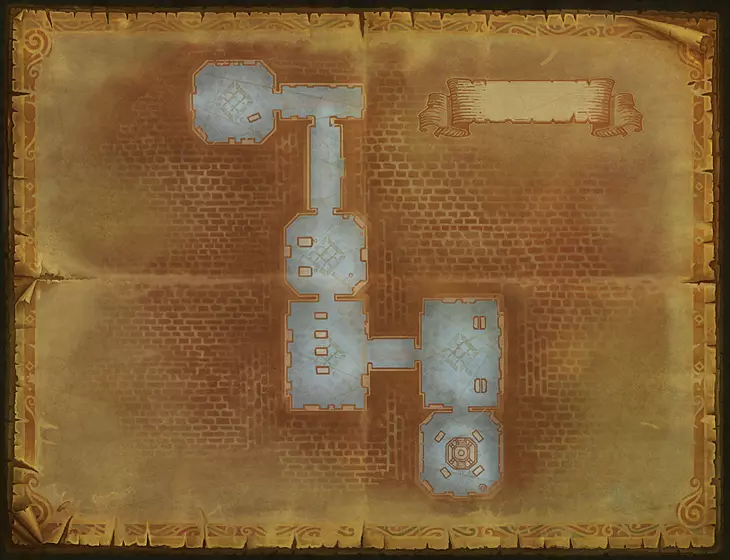 Map: Ferris