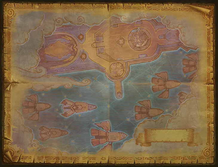 Map: Bridge of Eclipse